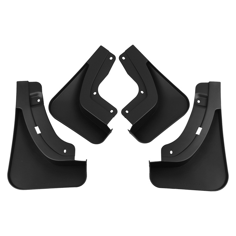 Mudguards for Jeep Grand Cherokee L 2022-2025