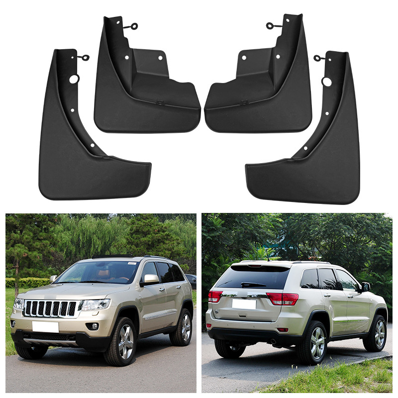 Mudguards for Jeep Grand Cherokee 2011-2021