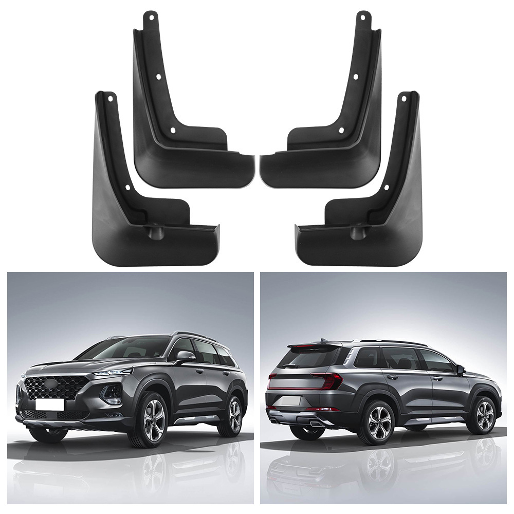 Mudguards for Hyundai Santa Fe 2019-2023