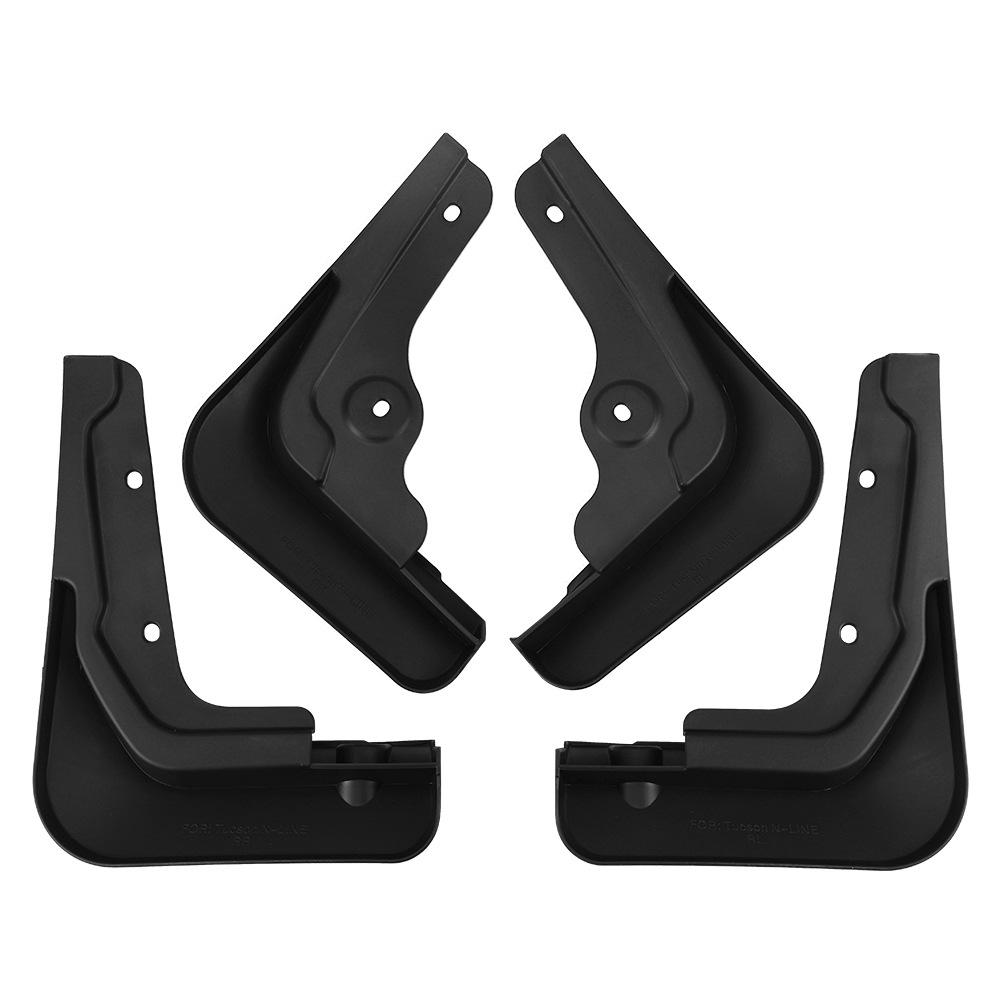 Mudguards for Hyundai Tucson N-Line 2024