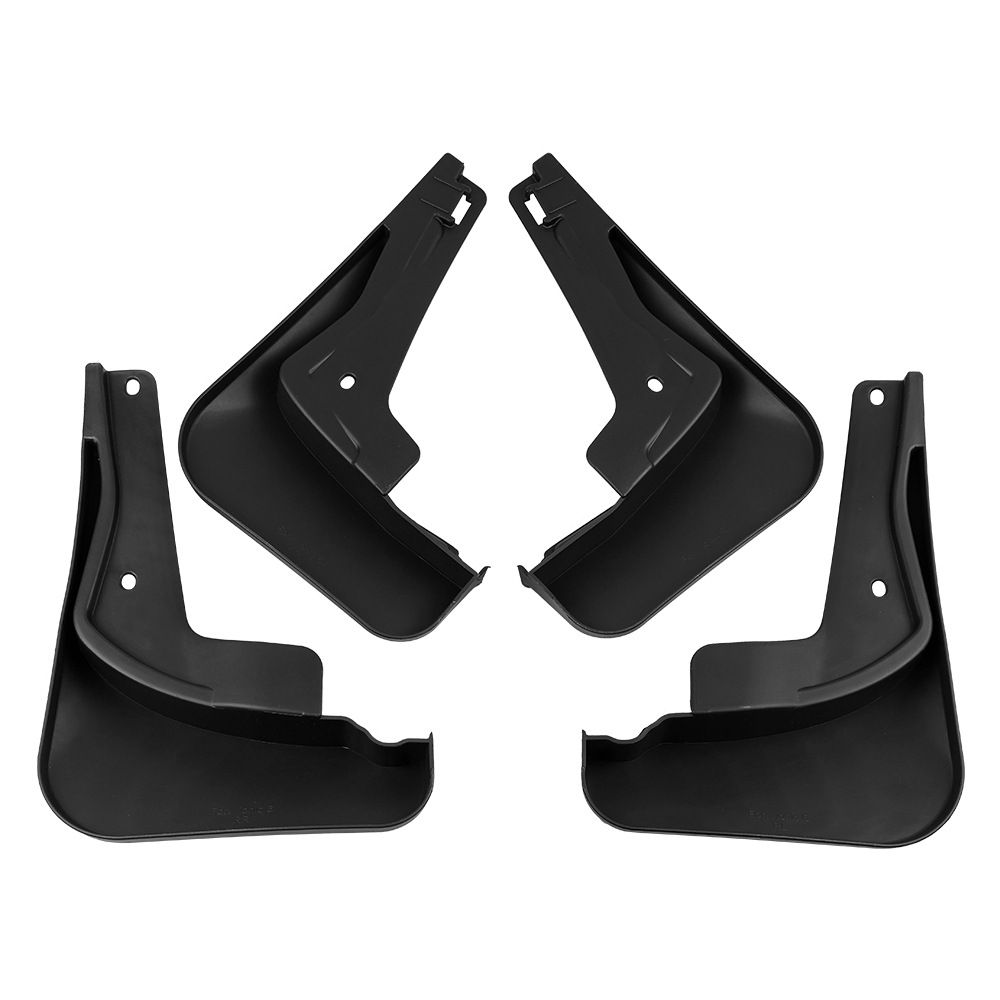 Mudguards for Hyundai Ioniq 6 2022-2024