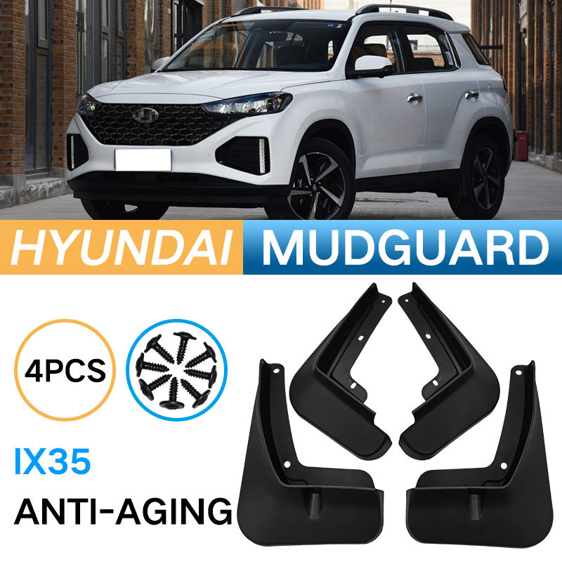 Mudguards for Hyundai IX35 2021