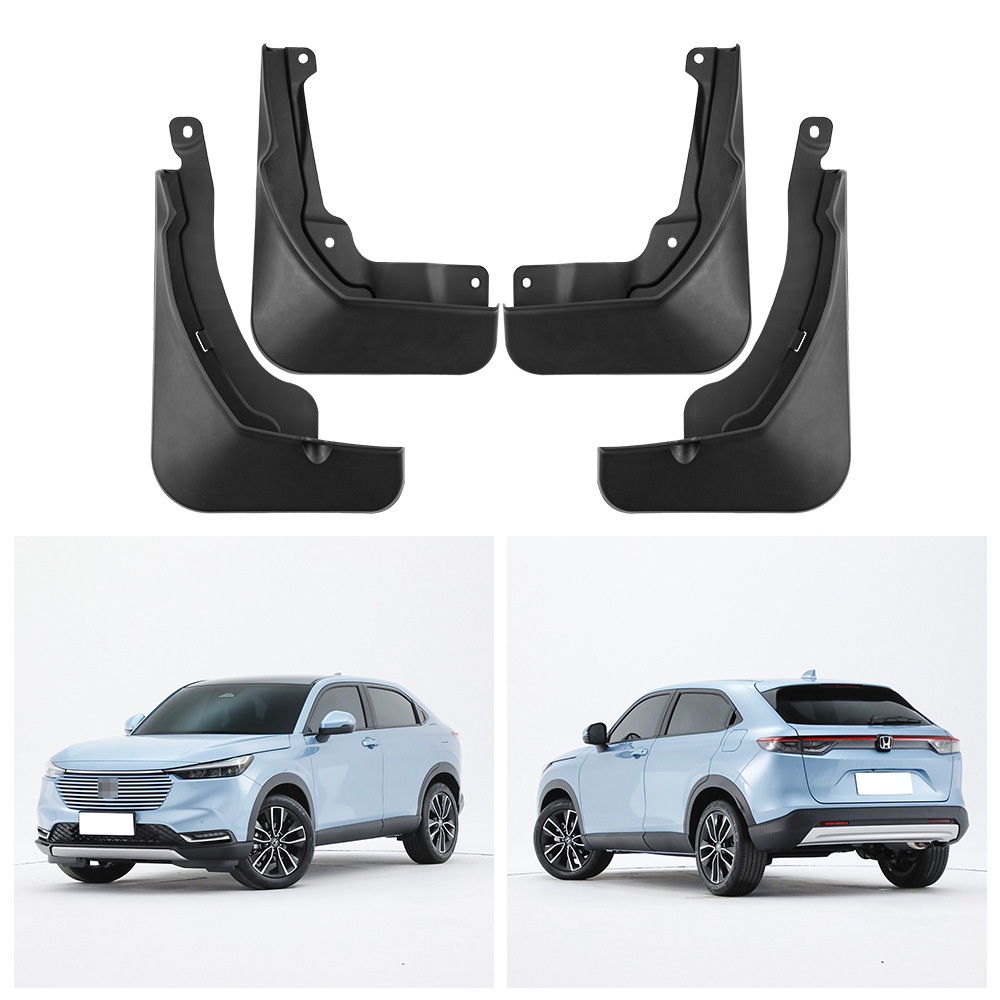 Mudguards for Honda Vezel 2023-2024