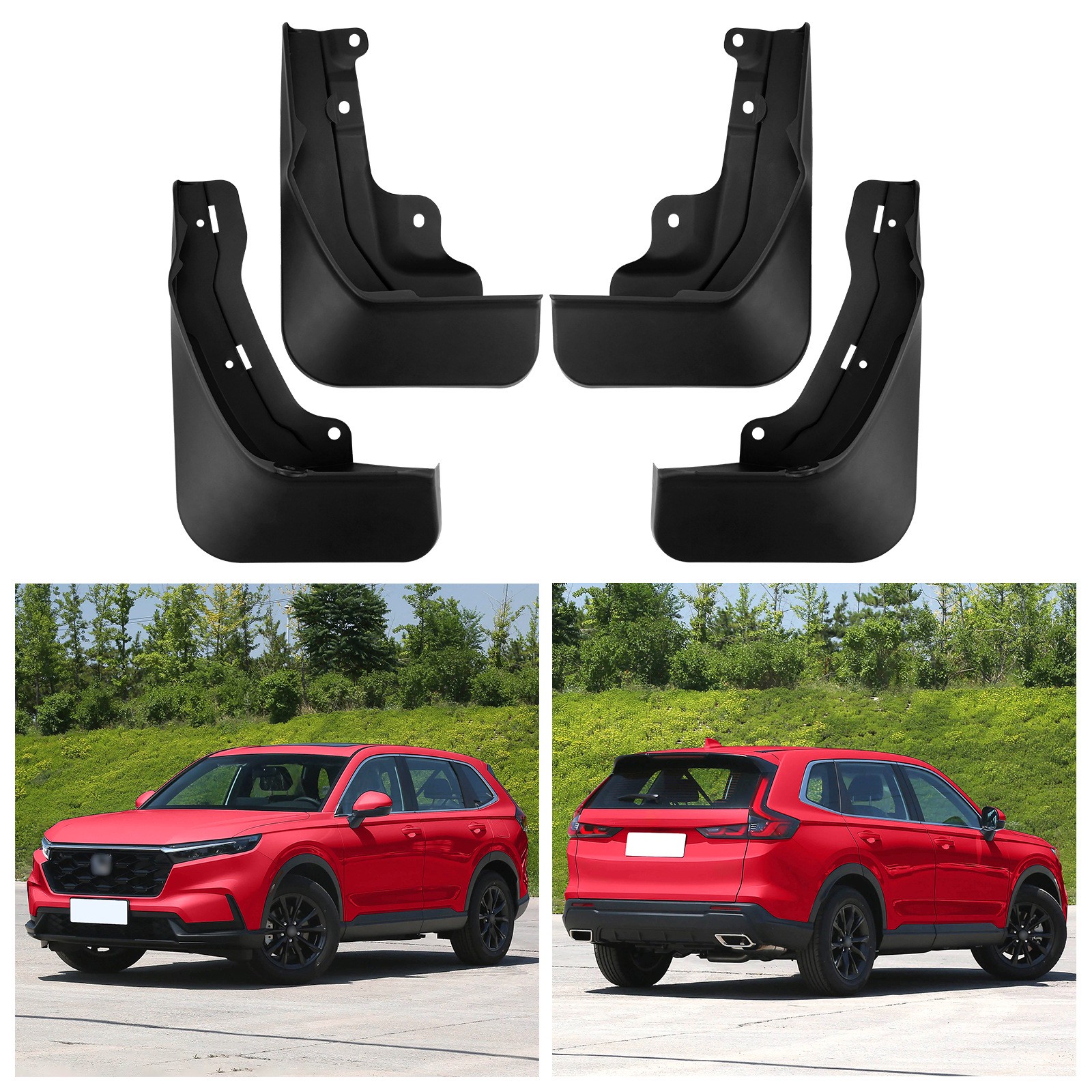 Mudguards for Honda CRV 2023-2025