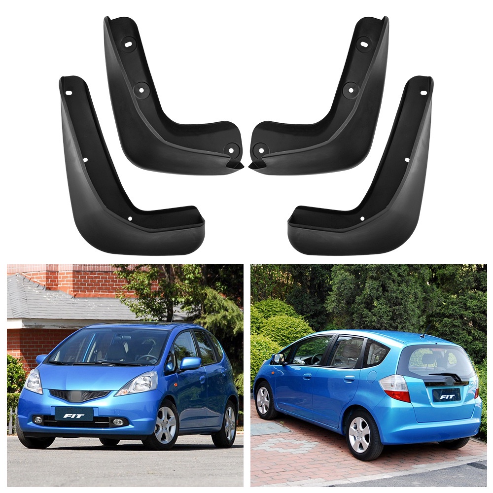 Mudguards for Honda Fit Jazz 2008-2010