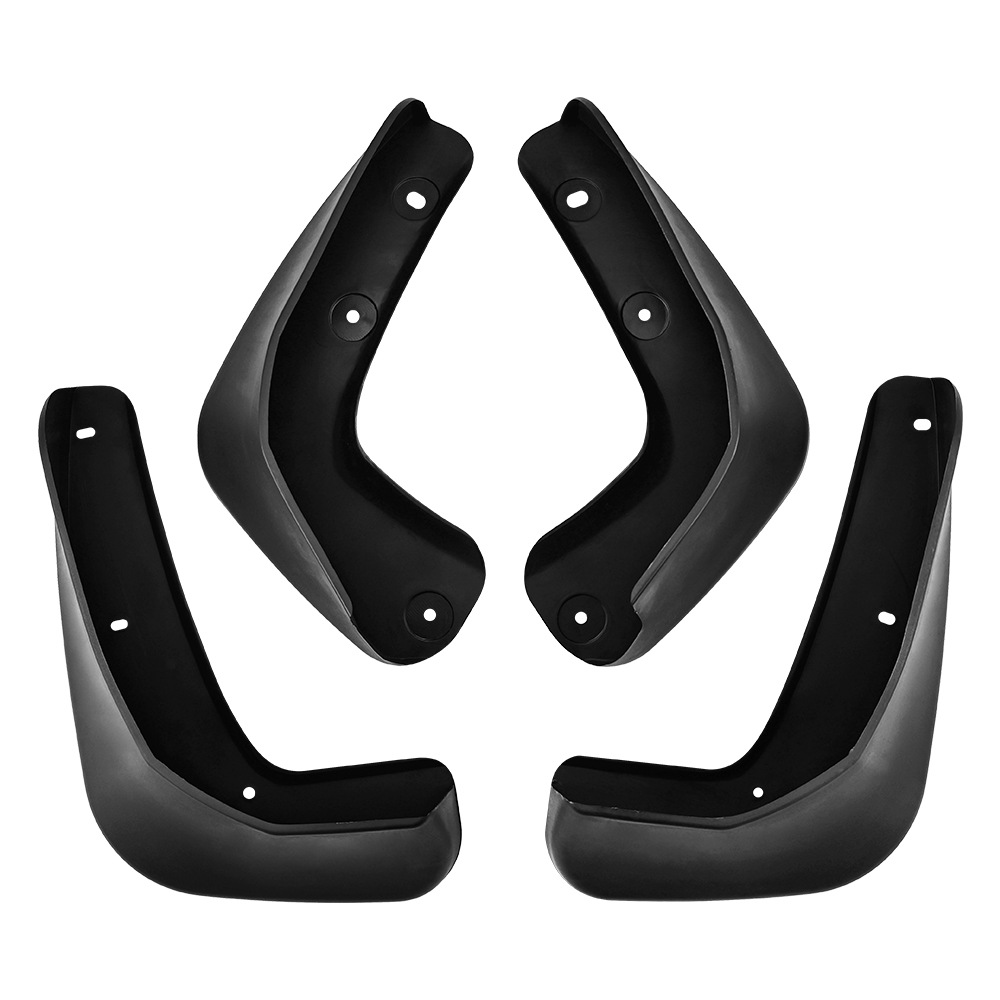 Mudguards for Honda Fit Jazz 2008-2010