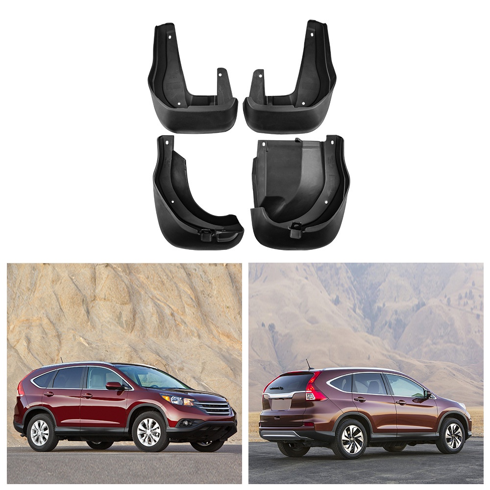 Mudguards for Honda CRV 2012-2016