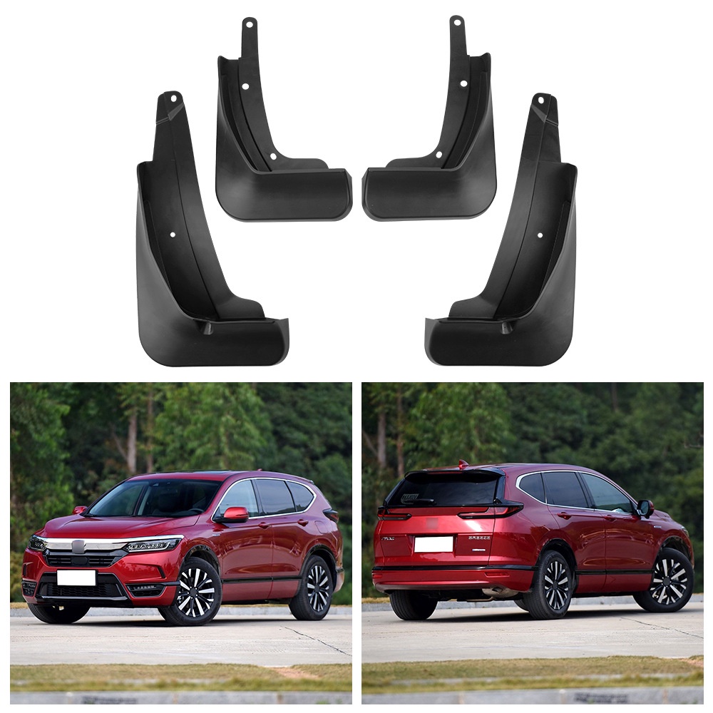Mudguards for Honda Breeze 2020-2022