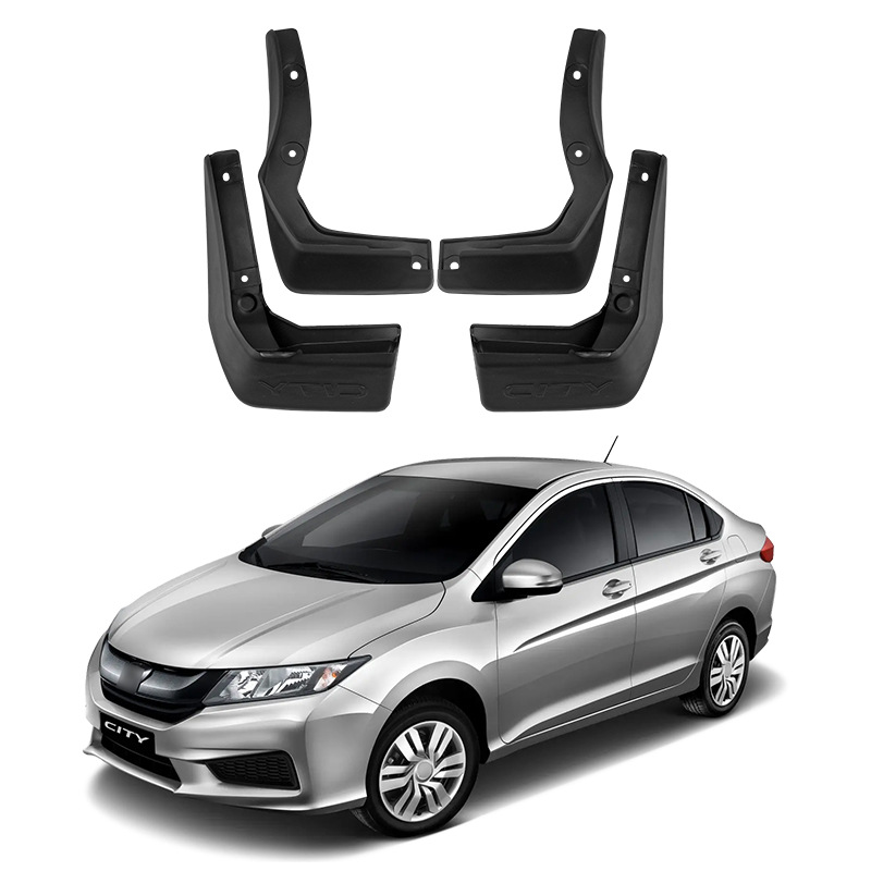 Mudguards for Honda City 2015-2020