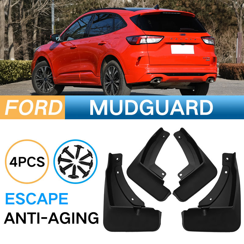 Mudguards for Ford Escape 2020 High-Spec Edition