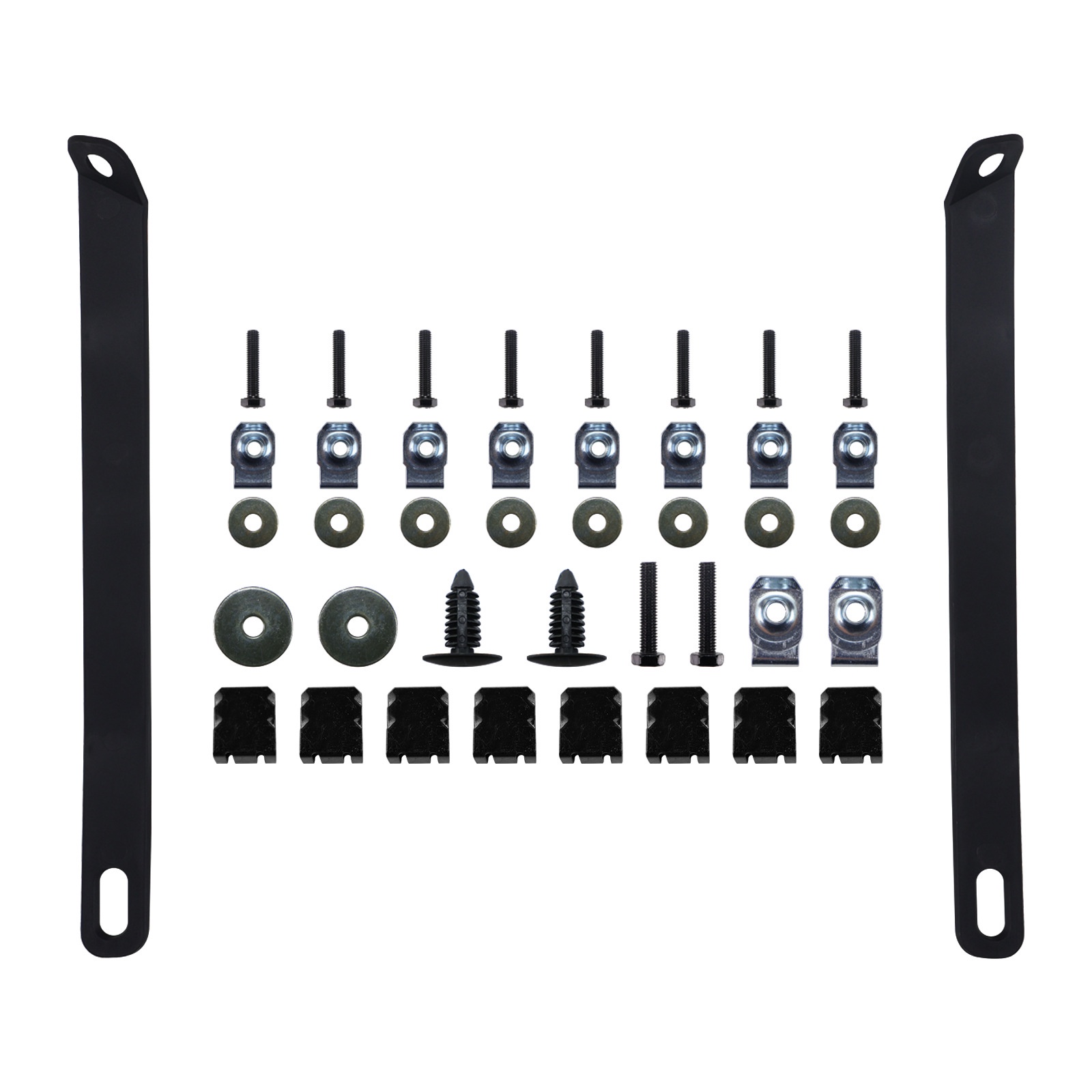 Mudguards for Ford F-150 Raptor 2021-2025