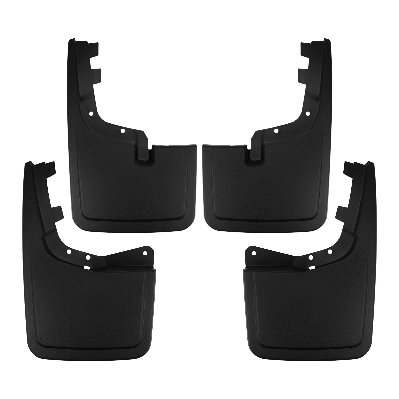 Mudguards for Ford F-150 Raptor 2021-2025