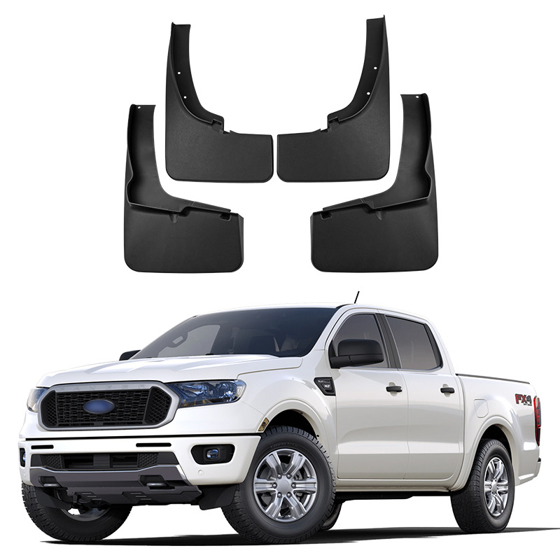 Mudguards for Ford Everest Ranger 2019-2023