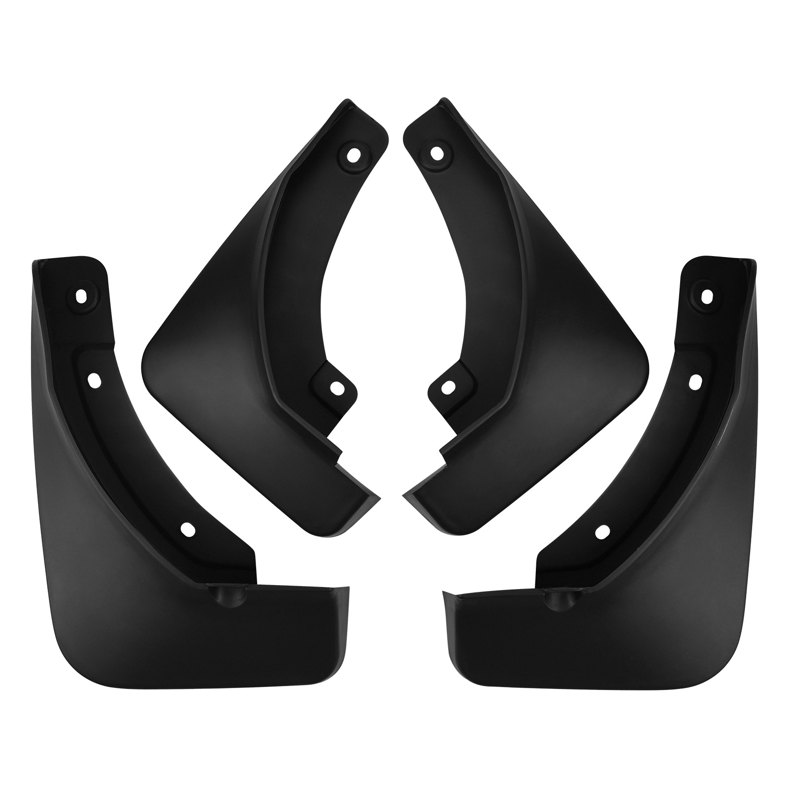 Mudguards for Ford Escape 2020-2025 Low-Spec Model