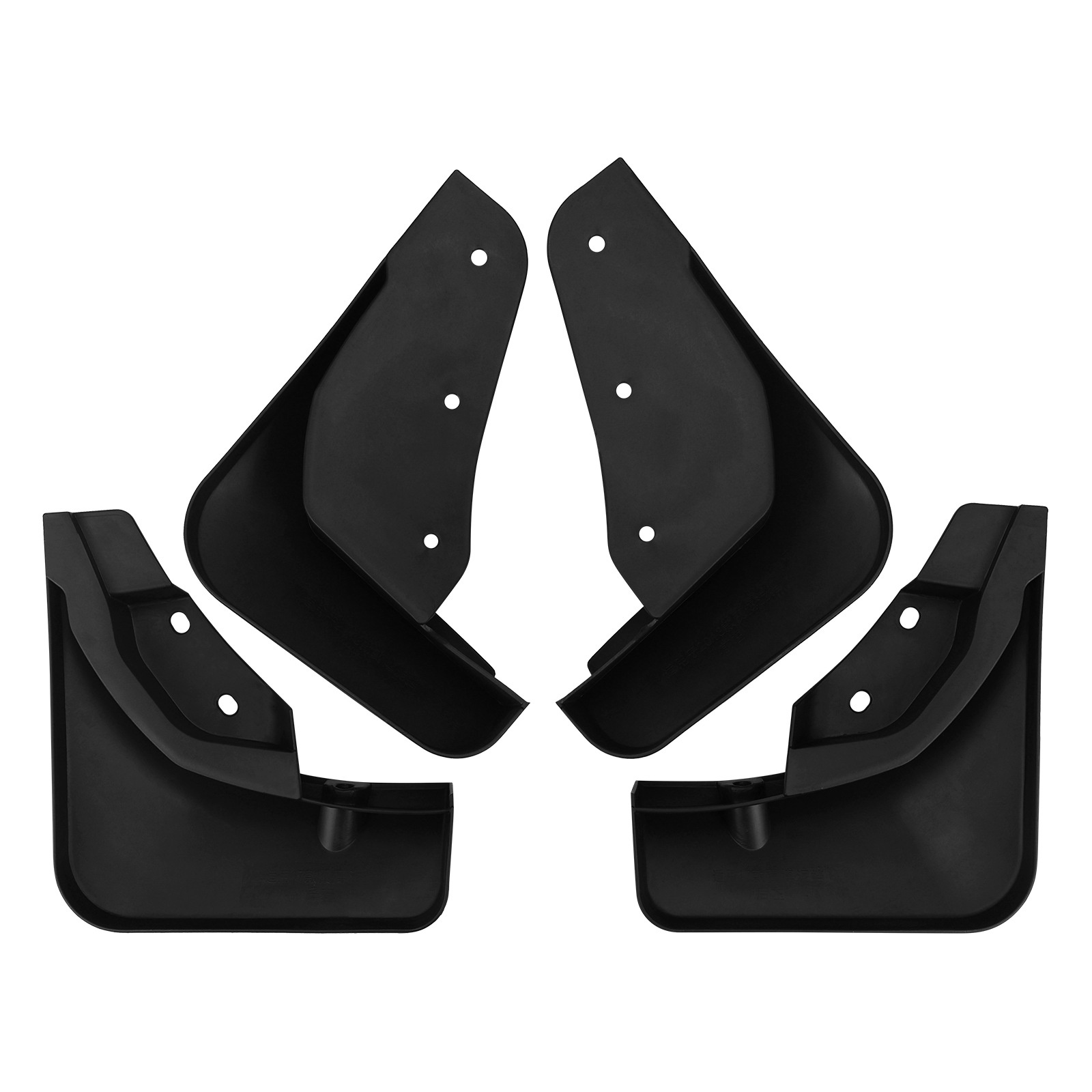 Mudguards for Ford EcoSport 2018-2019