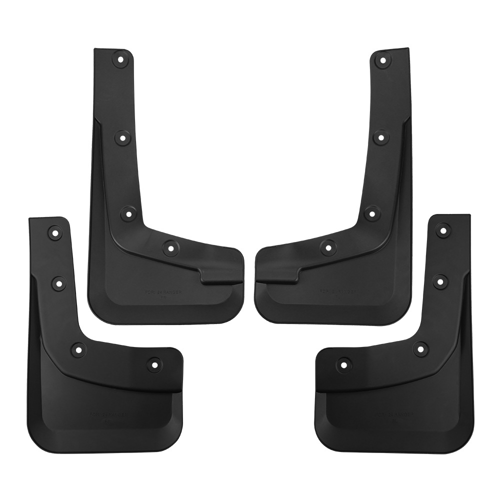 Mudguards for Ford Ranger 2024 (US Version)