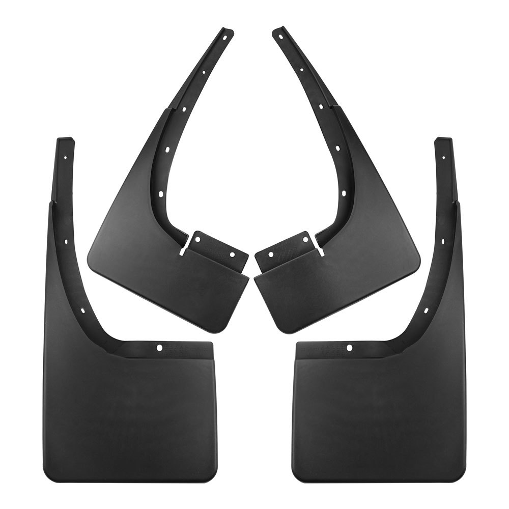 Mudguards for Ford Ranger 2011-2018