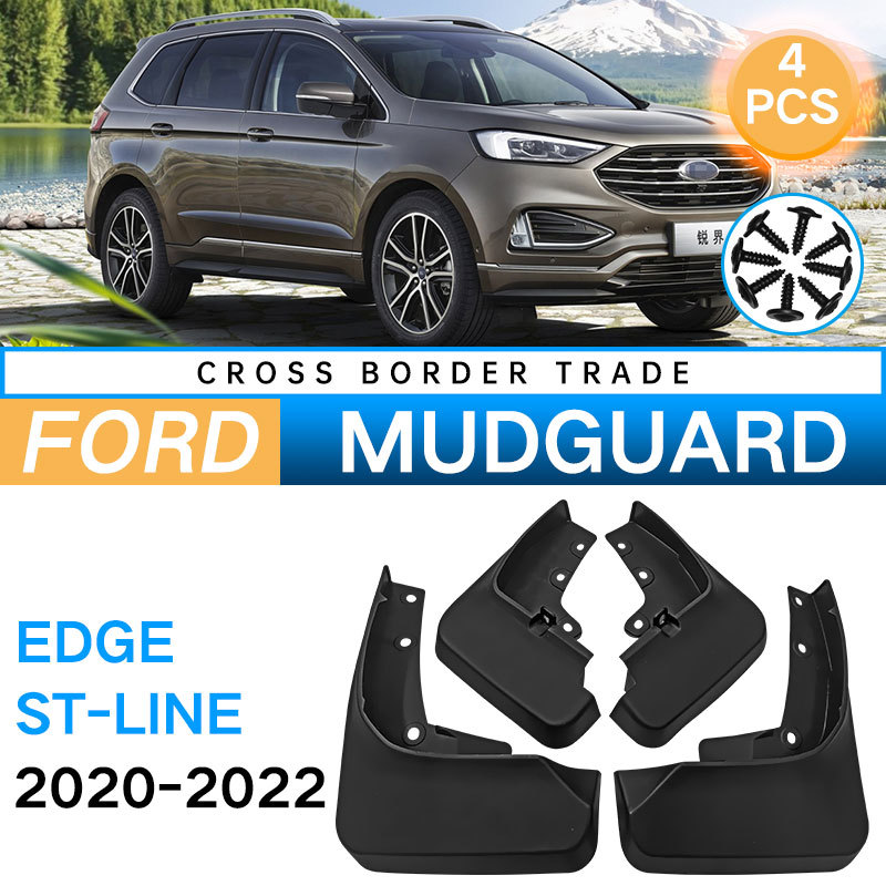 Mudguards for Ford Edge ST-Line 2020-2022