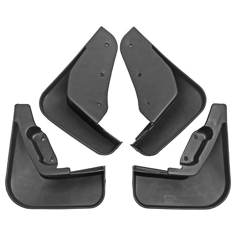 Mudguards for Ford EcoSport 2013-2017