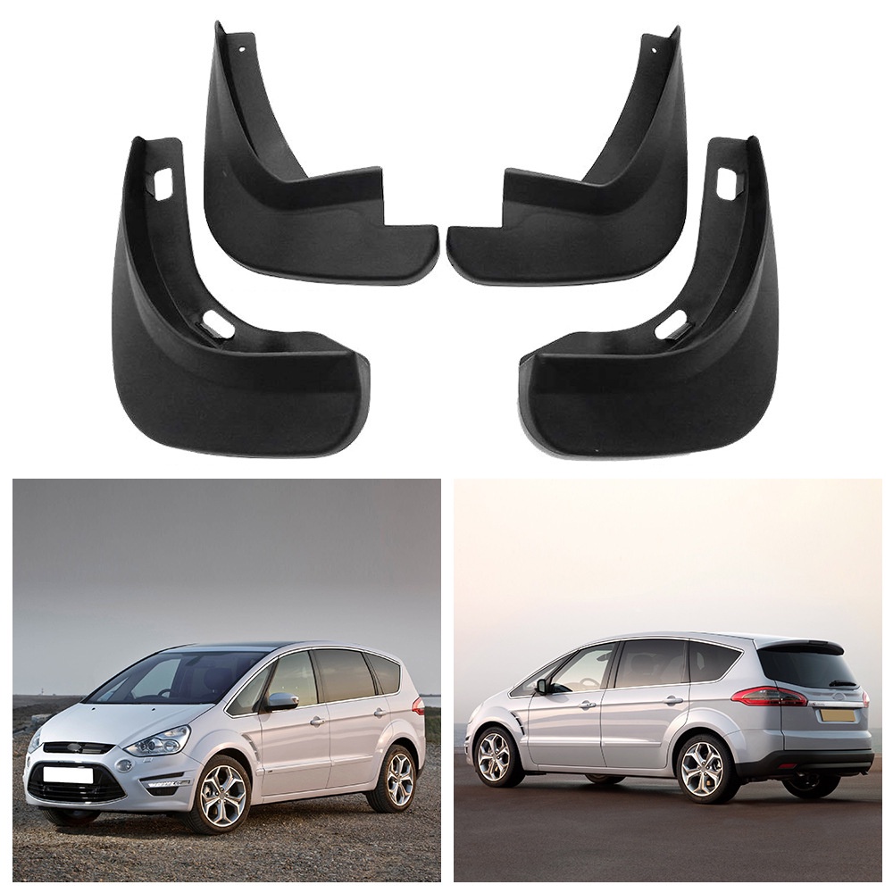 Mudguards for Ford S MAX 2006-2014