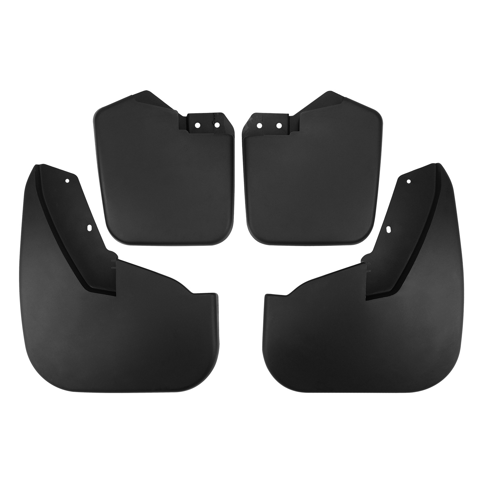 Mudguards for Ford V362 Tourneo Custom Transit