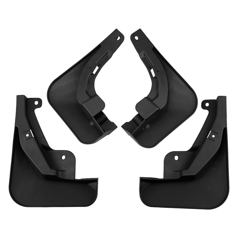 Mudguards for BMW 5 Series G60 G68 2024 Standard Edition