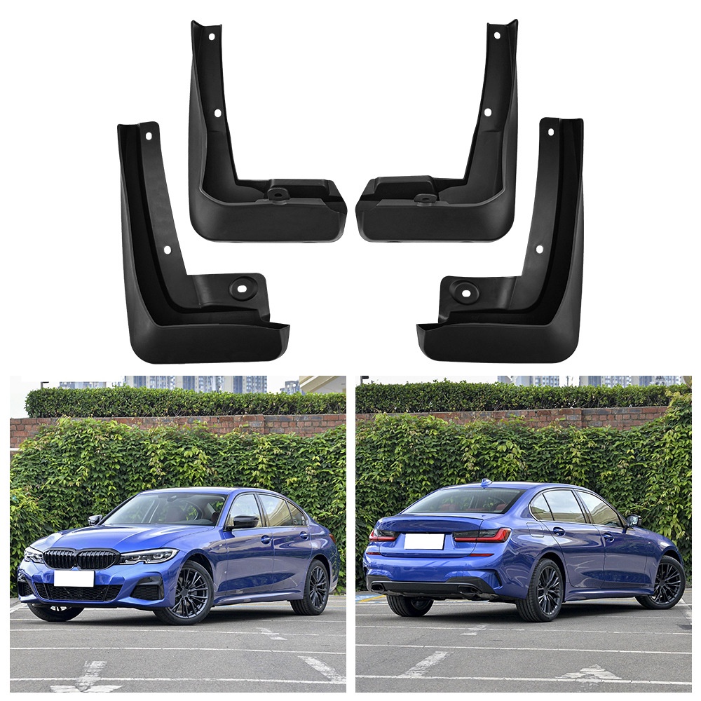 Mudguards for BMW 3 Series 2020-2024