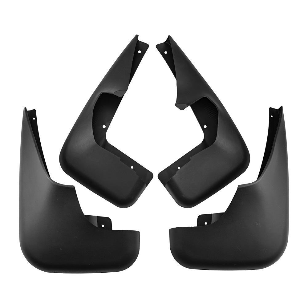 Mudguards for BMW X5 2002-2007 with running boards