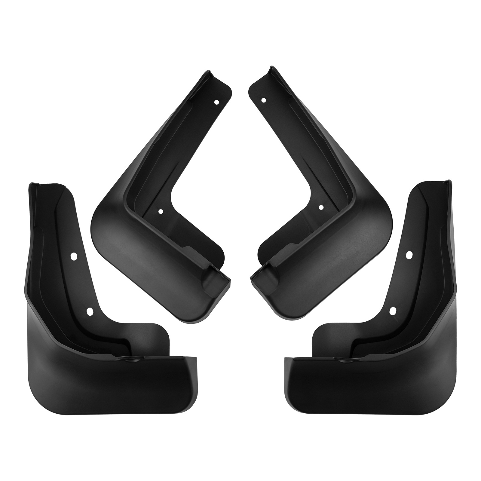 Mudguards for BMW X2 2024-2025