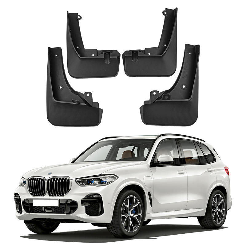 Mudguards for BMW X5 M Sport 2019-2025