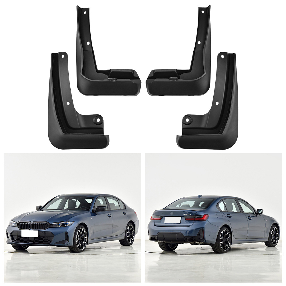 Mudguards for BMW 3 Series 2025