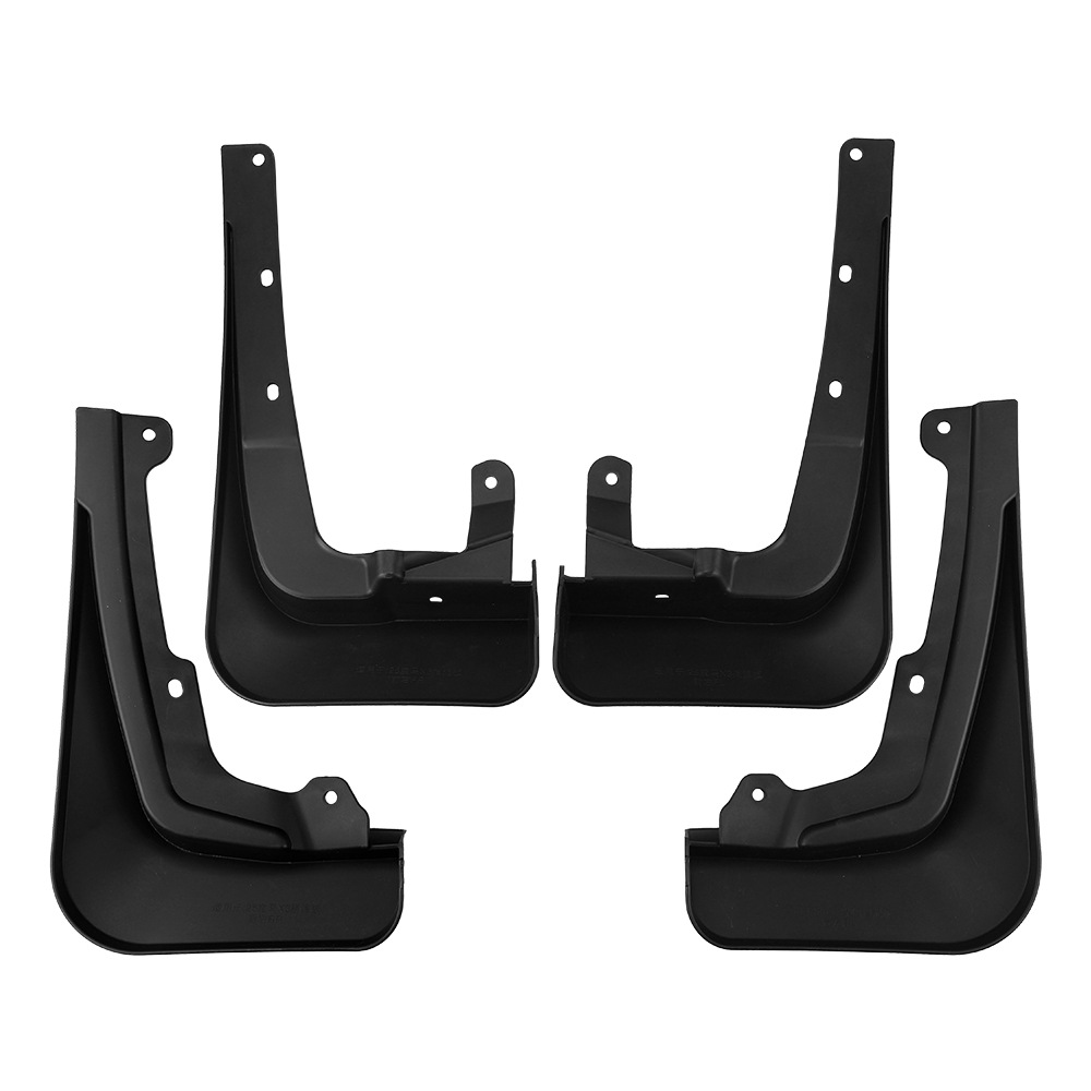 Mudguards for BMW X3 2025