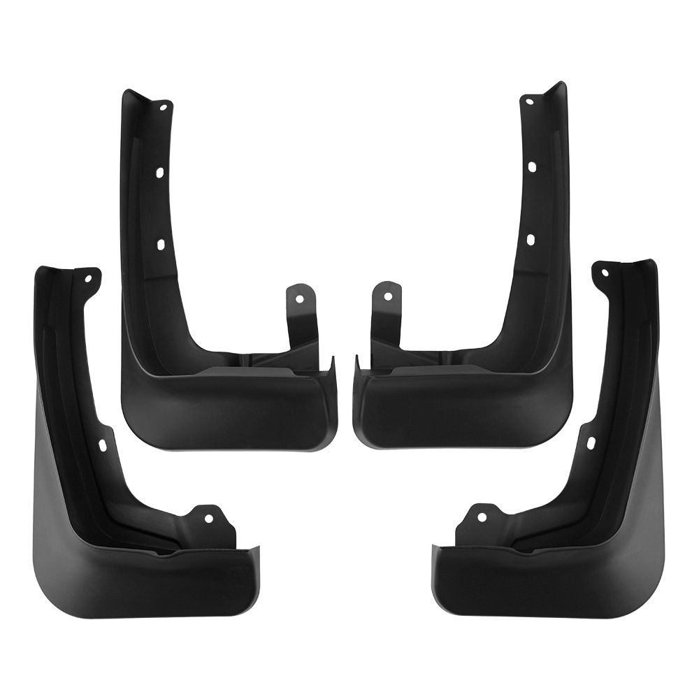Mudguards for BMW X3 2025