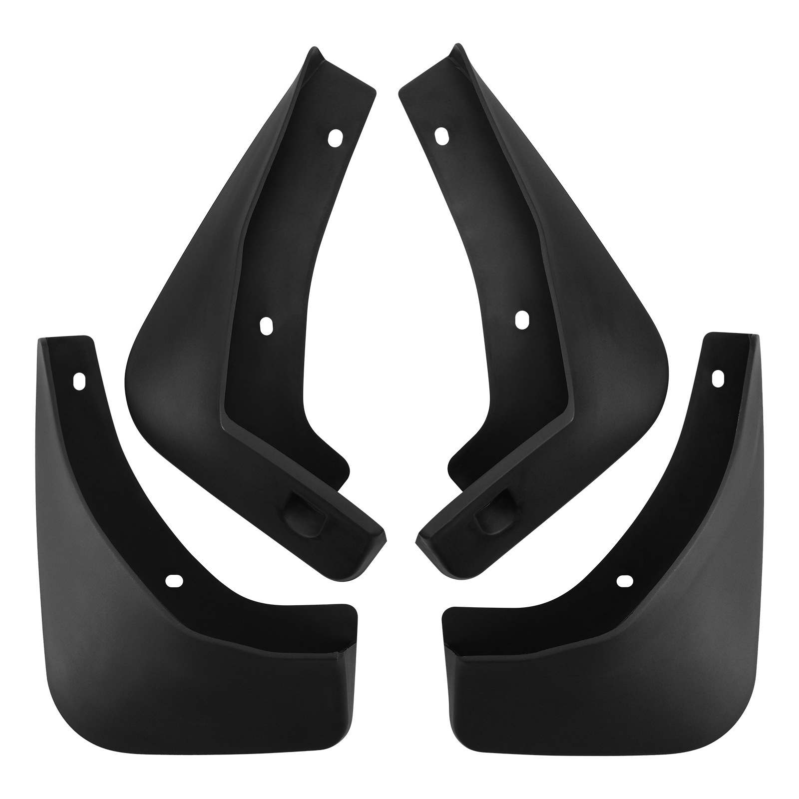 Mudguards for Buick Encore Opel Mokka X Vauxhall Encore 2013-2019