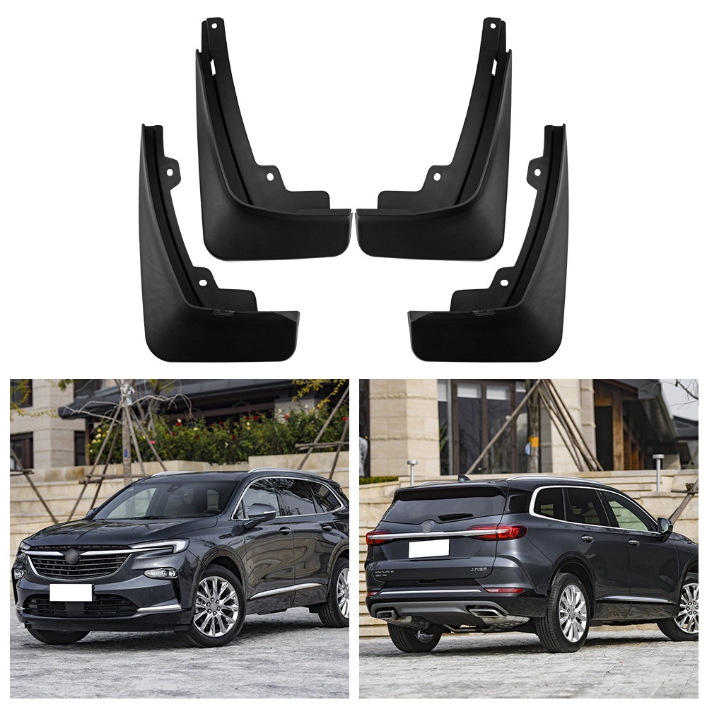 Mudguards for Buick Enclave 2020-2022