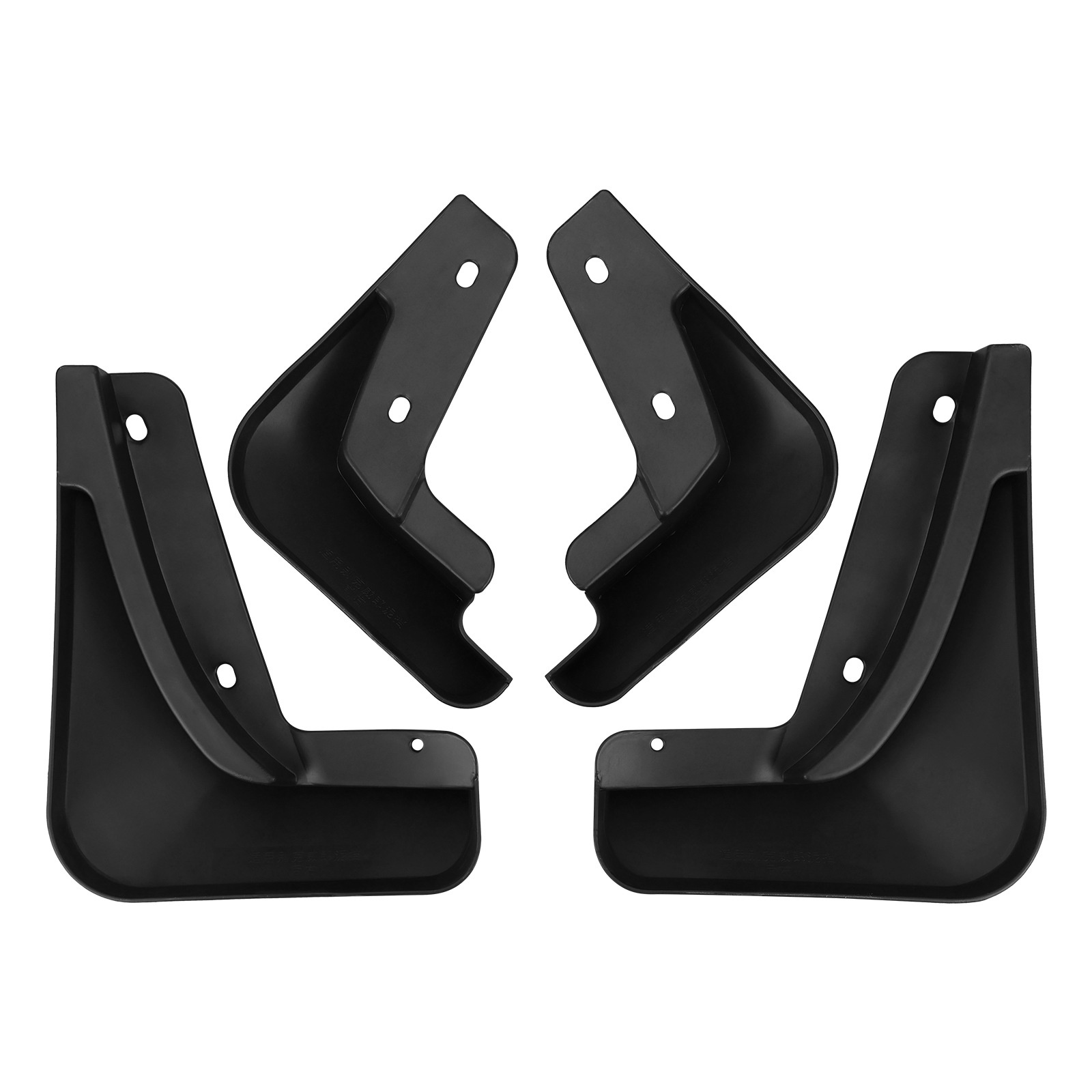 Mudguards for Buick Verano 2015-2021