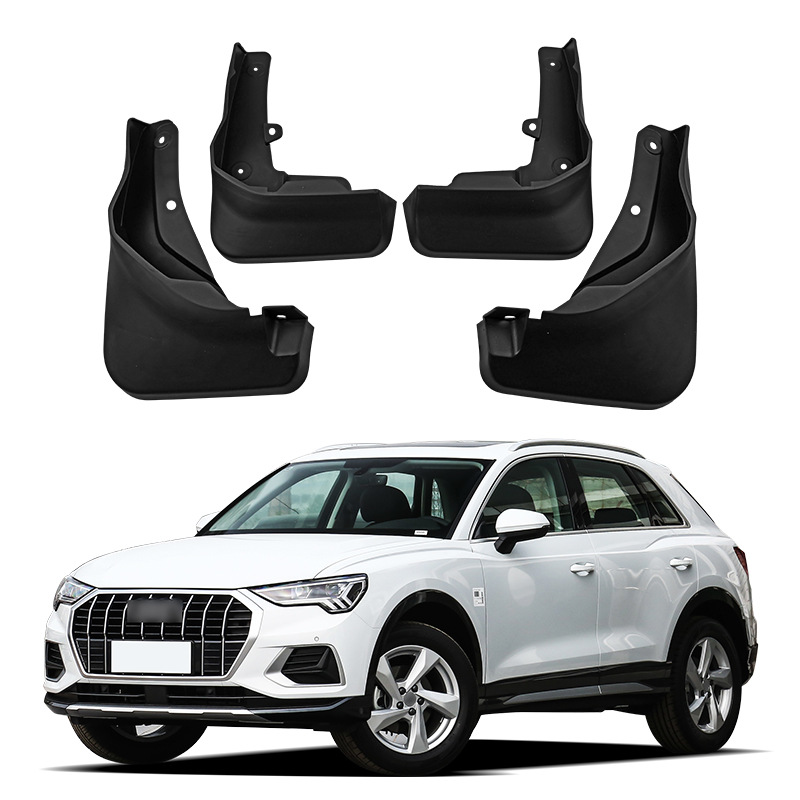Mudguards for Audi Q3 2019-2023 Standard Edition