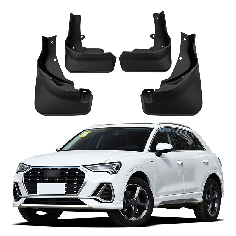 Mudguards for Audi Q3 Sport 2019-2023 Sport Edition