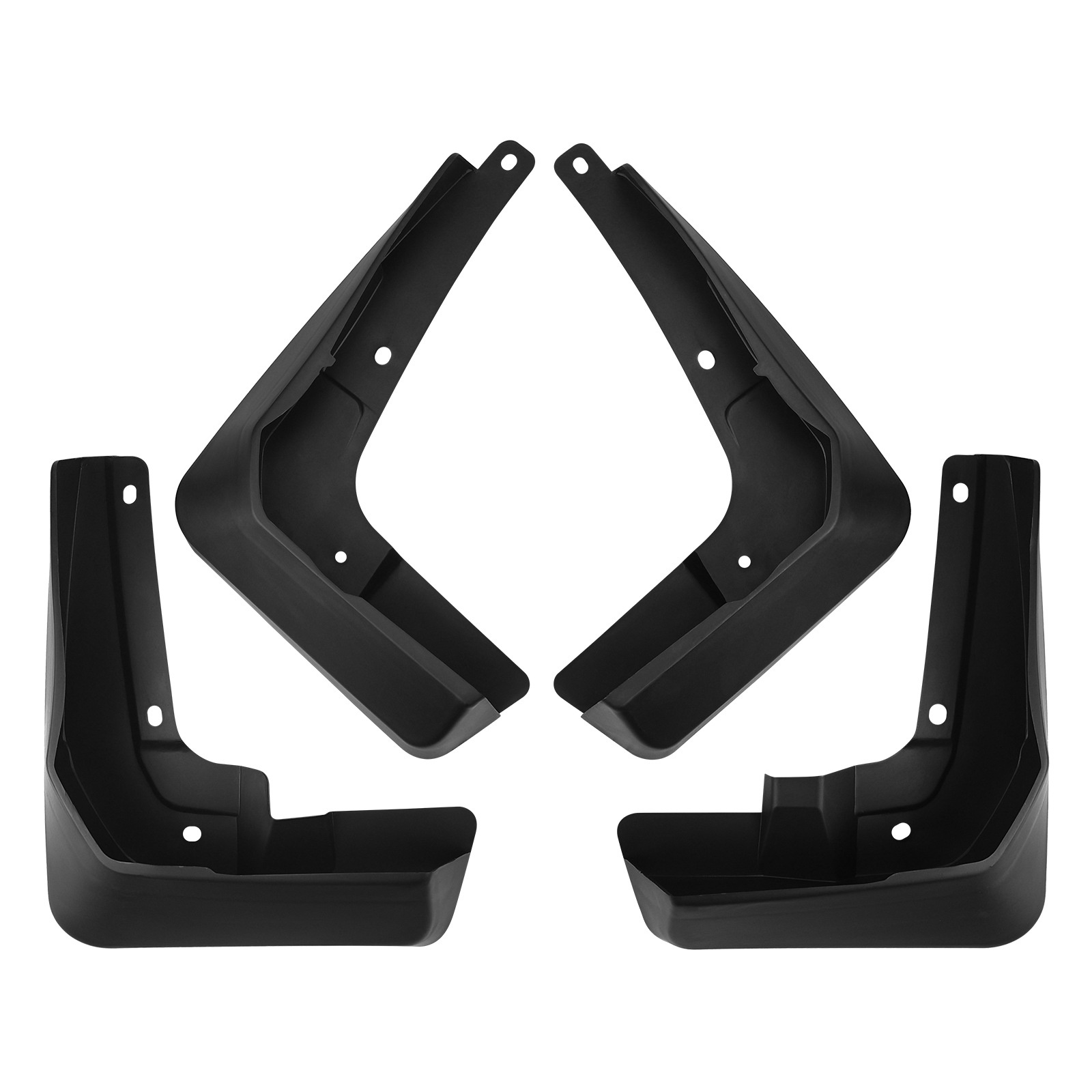 Mudguards for Audi A6 S Line 2019-2025 Sport Edition