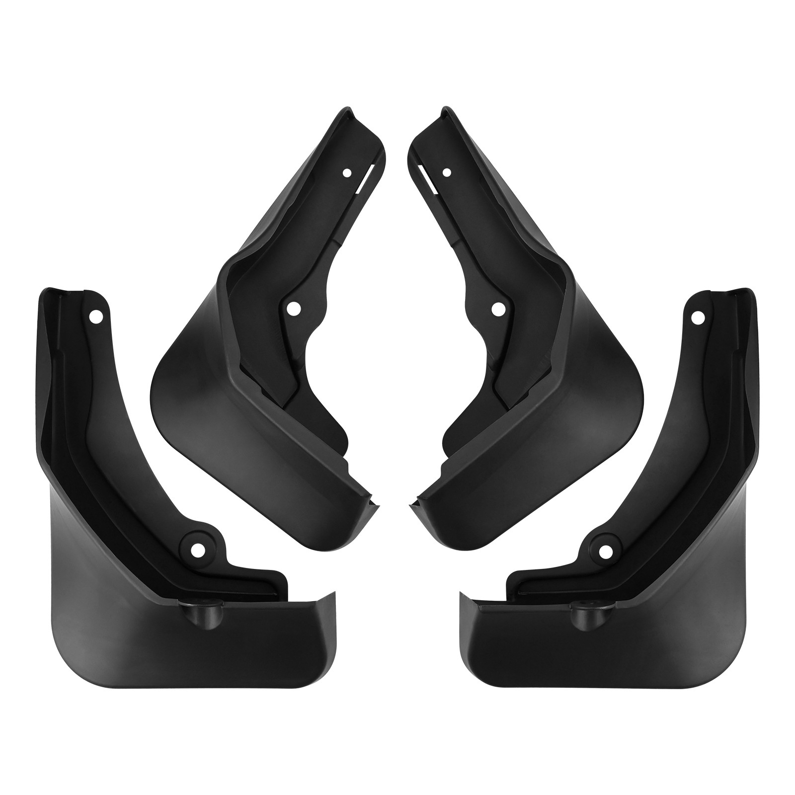 Mudguards for Audi Q5L 2026