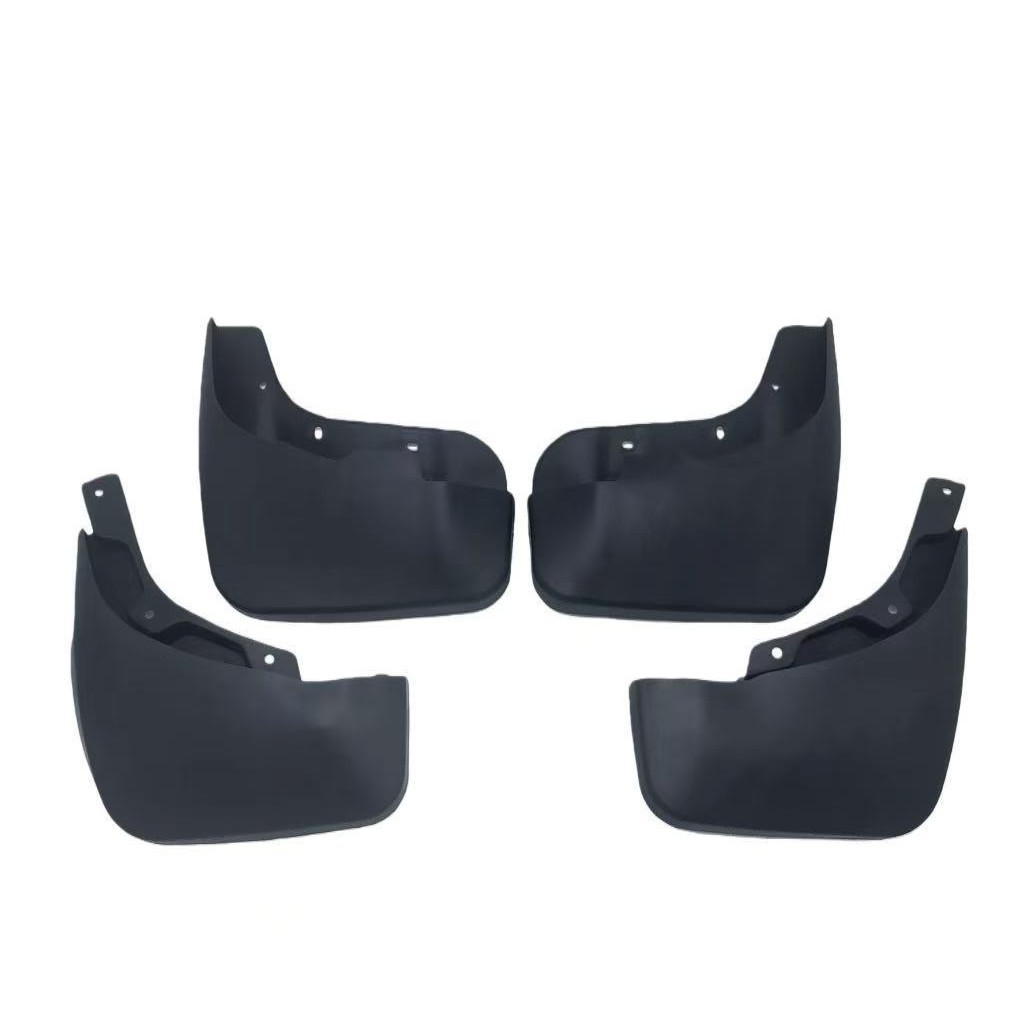 Mudguards for Audi Q7 Standard Edition 2006-2015