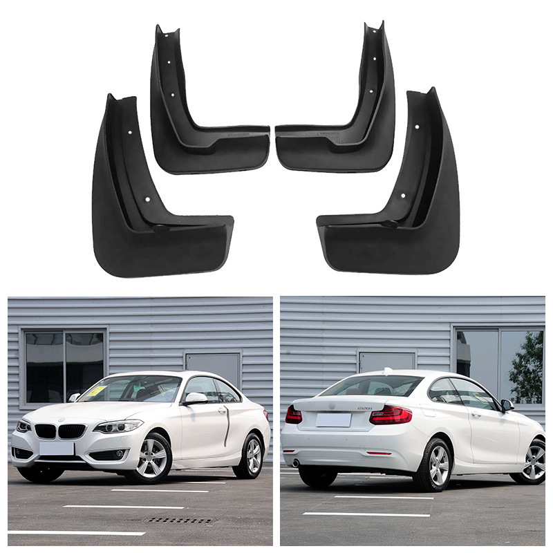 Mudguards for BMW 2 Series F22 F45 2015-2020