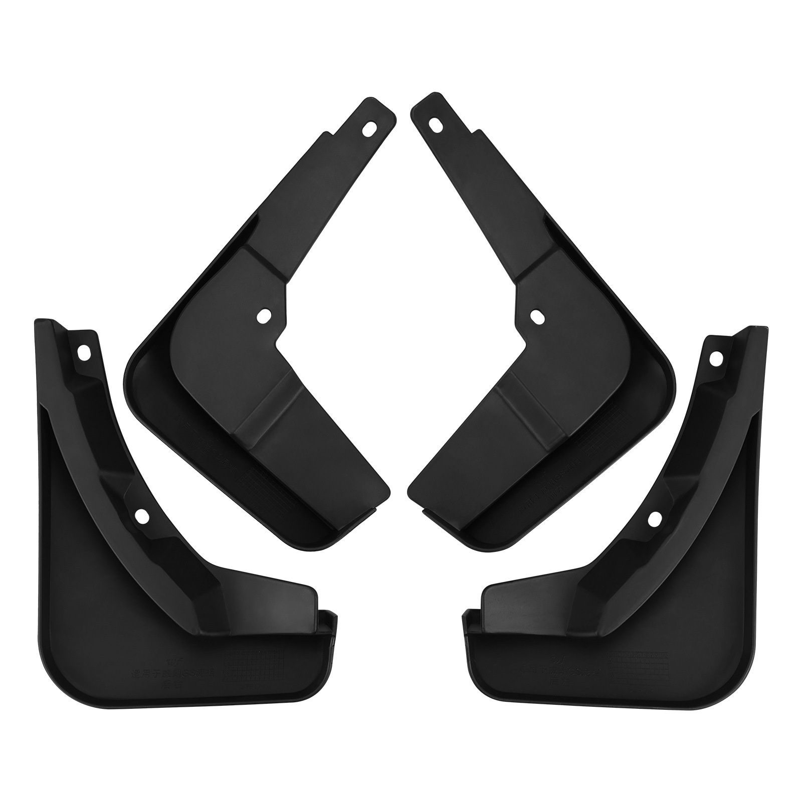 Mudguards for Buick Verano Opel Vauxhall Holden AstraK GSI OPC 2016-2021