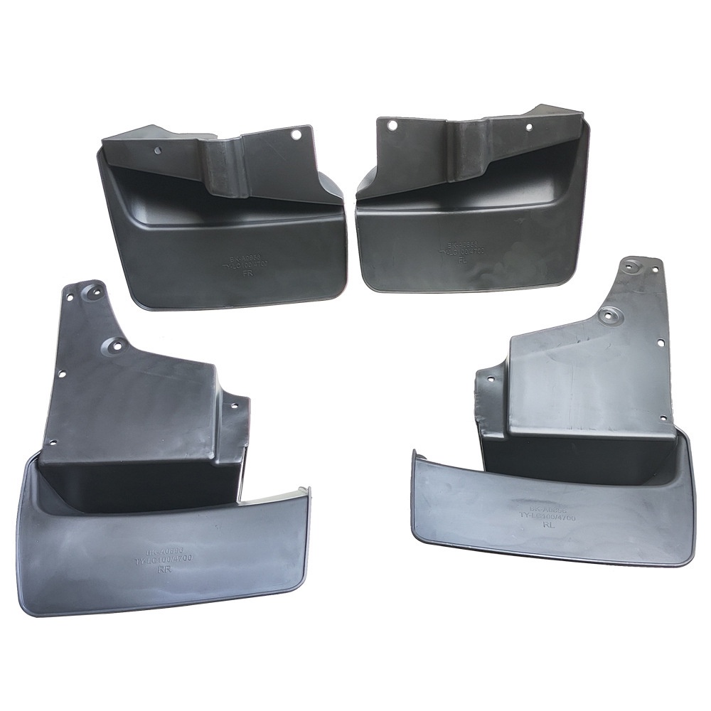 Mudguards for Toyota Land Cruiser LC100.LX470 1998-2007