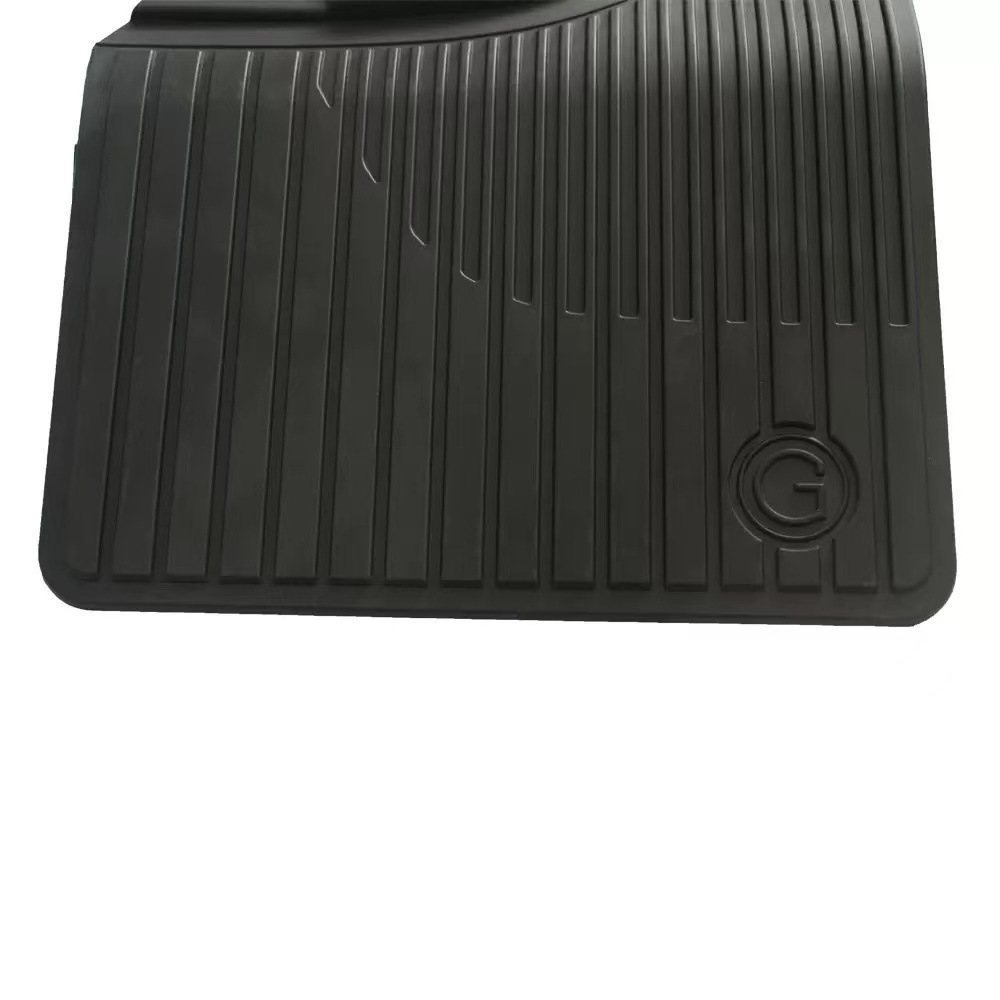 Mudguards for Mercedes-Benz G-Class 500 with mudguards, G450, G63, G55 2019-2025