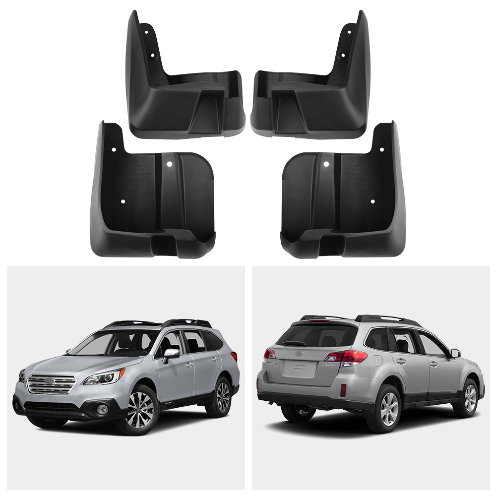 Mudguards for Subaru Outback 2015-2020