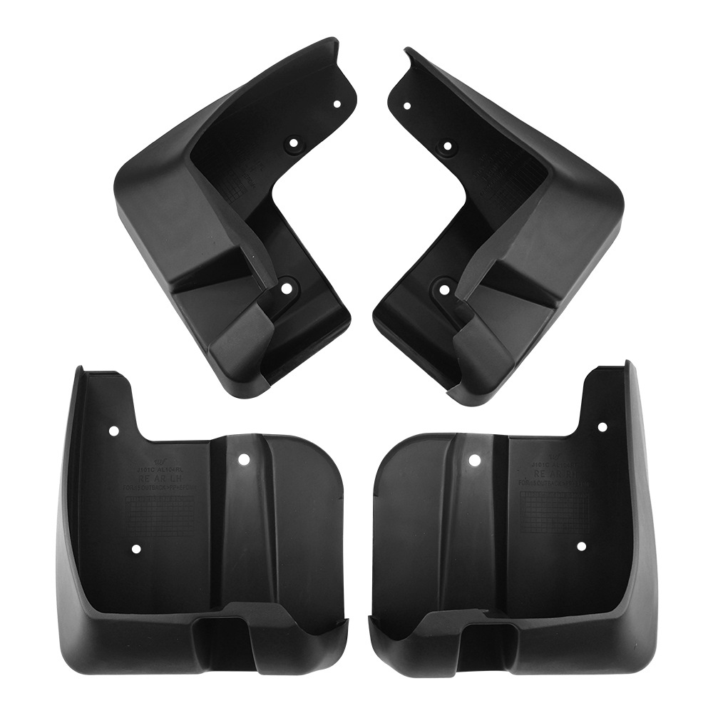 Mudguards for Subaru Outback 2015-2020