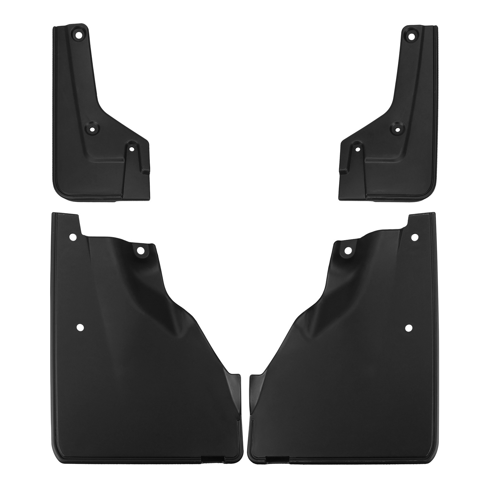 Mudguards for Subaru Forester 2019-2024 (Large Edition)