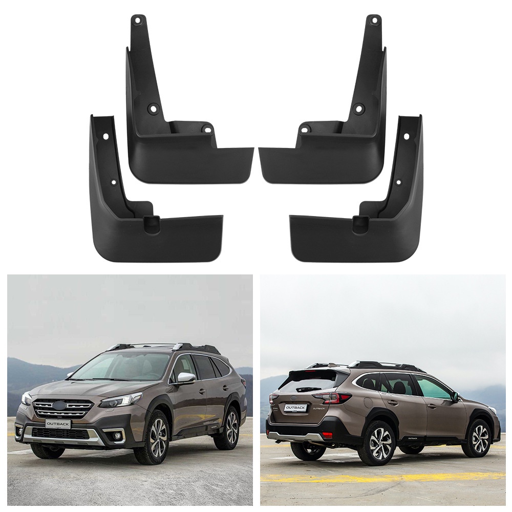 Mudguards for Subaru Outback 2021-2024