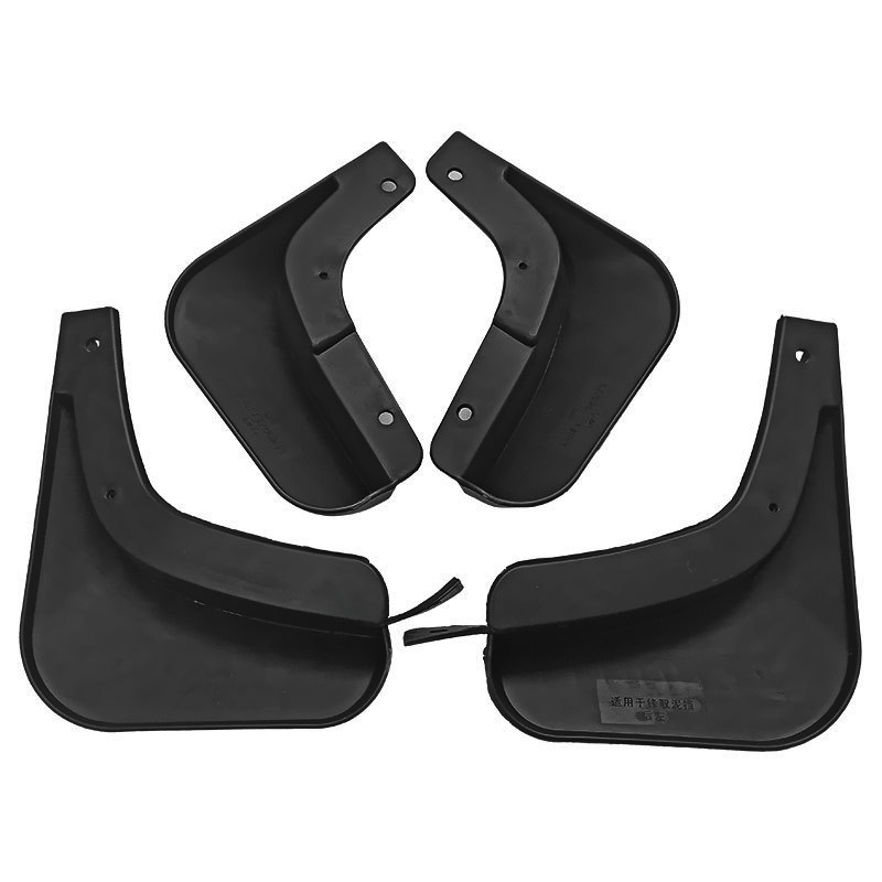 Mudguards for Suzuki SX4 S-CROSS (2014-2019)